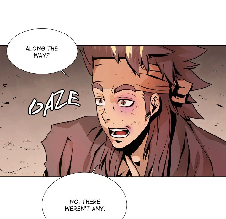 The Humble Warriors Chapter 5 - Page 20