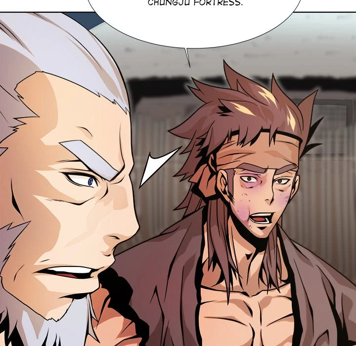 The Humble Warriors Chapter 5 - Page 23