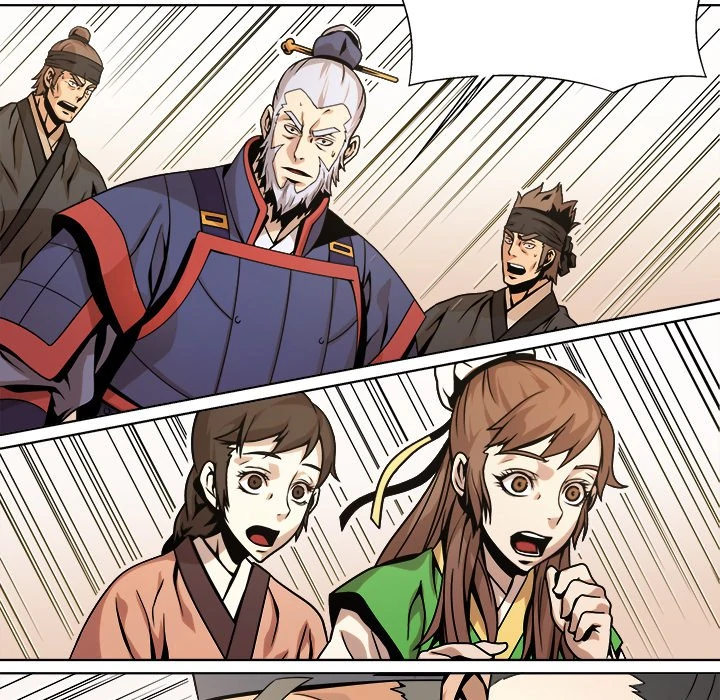 The Humble Warriors Chapter 5 - Page 25