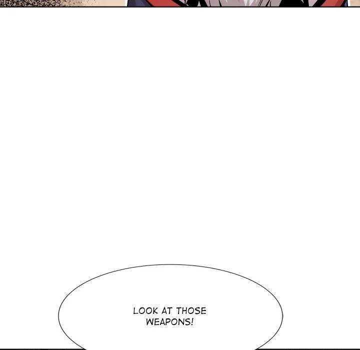 The Humble Warriors Chapter 5 - Page 31