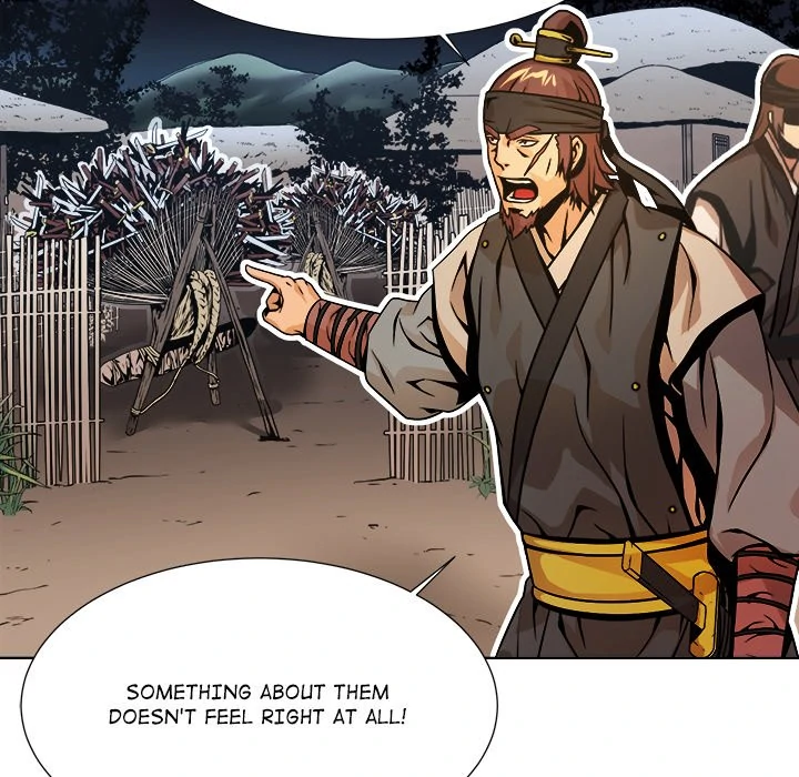 The Humble Warriors Chapter 5 - Page 32
