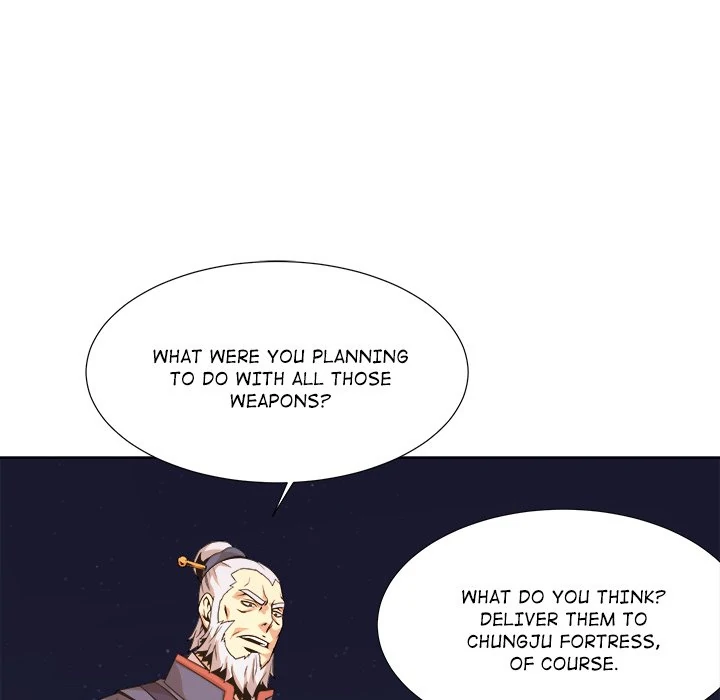 The Humble Warriors Chapter 5 - Page 35