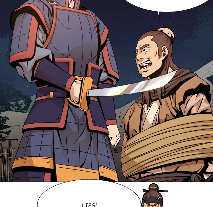 The Humble Warriors Chapter 5 - Page 36