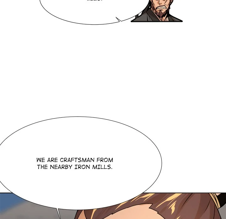 The Humble Warriors Chapter 5 - Page 37