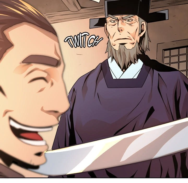 The Humble Warriors Chapter 5 - Page 40