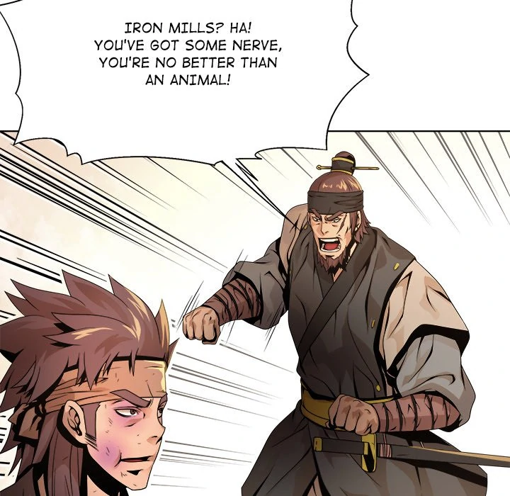 The Humble Warriors Chapter 5 - Page 46