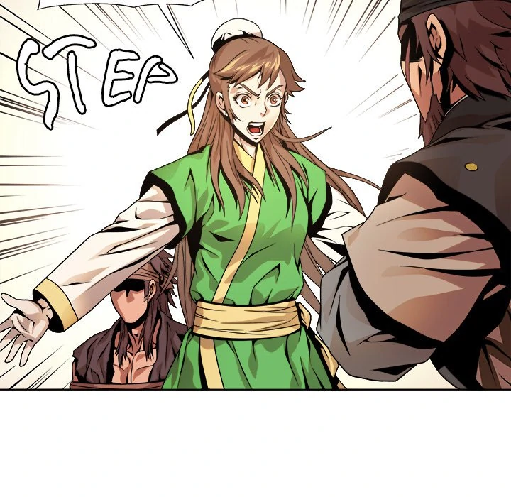 The Humble Warriors Chapter 5 - Page 48