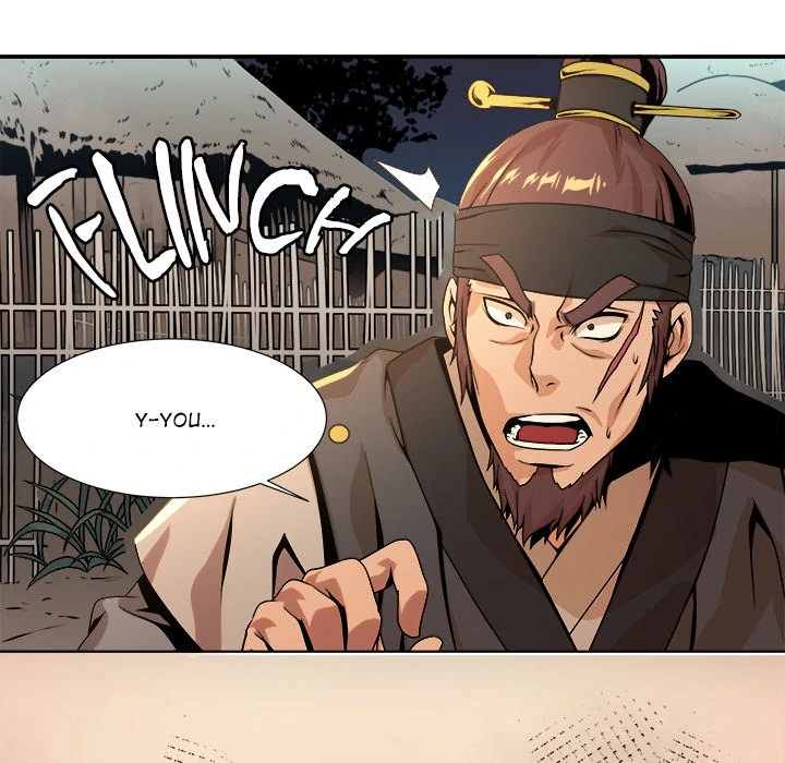 The Humble Warriors Chapter 5 - Page 54