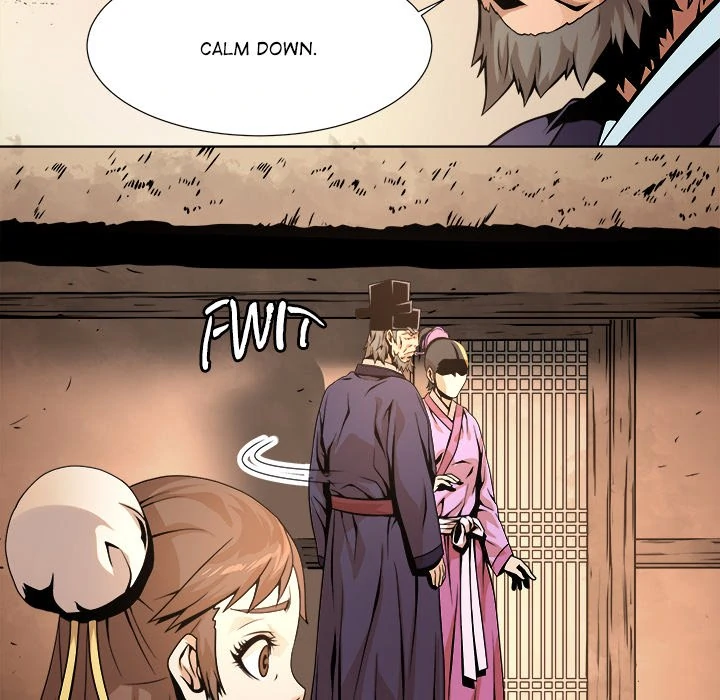 The Humble Warriors Chapter 5 - Page 56