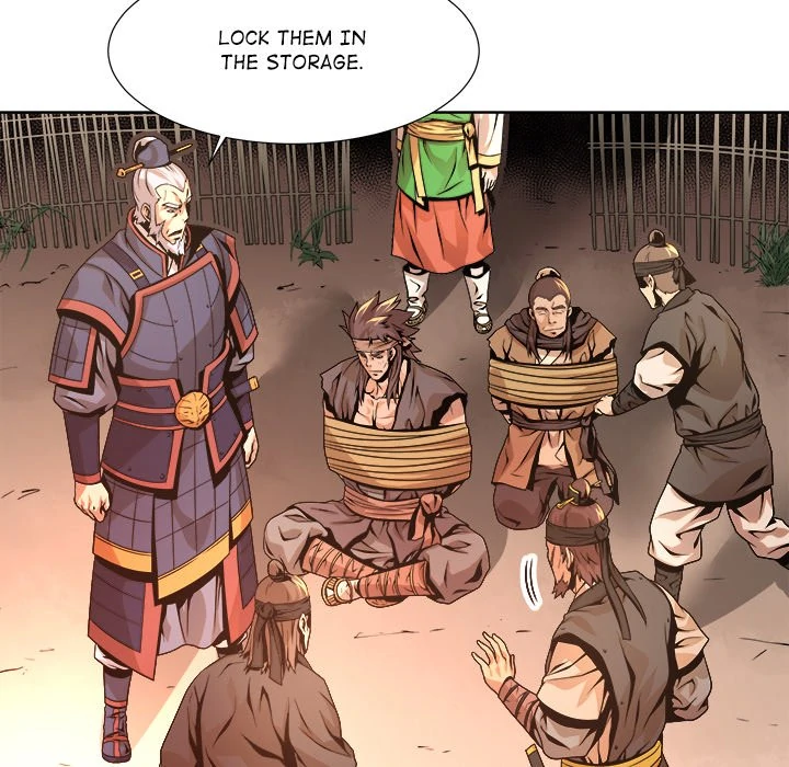 The Humble Warriors Chapter 5 - Page 60