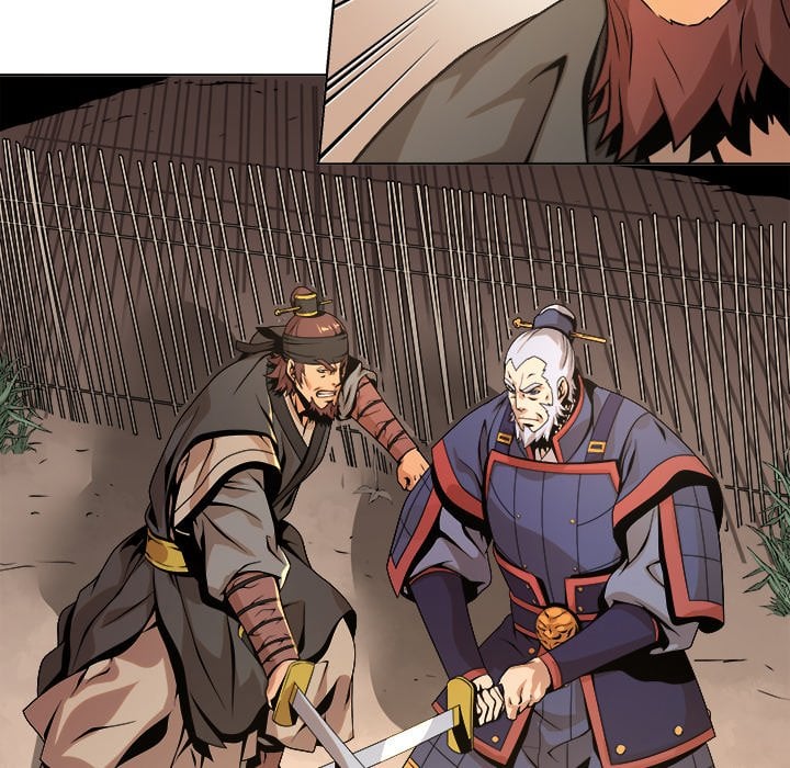 The Humble Warriors Chapter 5 - Page 7