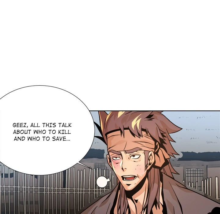 The Humble Warriors Chapter 5 - Page 63