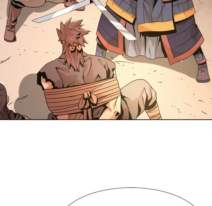 The Humble Warriors Chapter 5 - Page 8