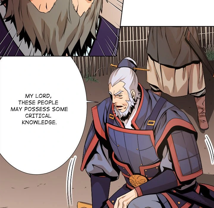 The Humble Warriors Chapter 5 - Page 10
