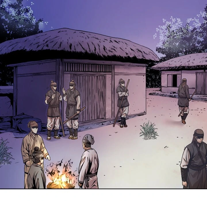 The Humble Warriors Chapter 5 - Page 95