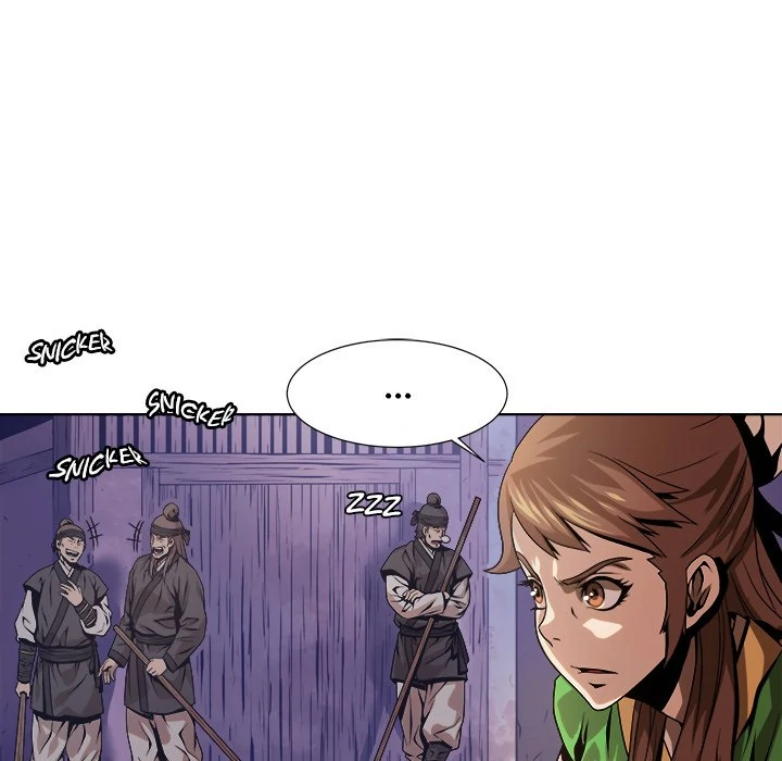 The Humble Warriors Chapter 5 - Page 96