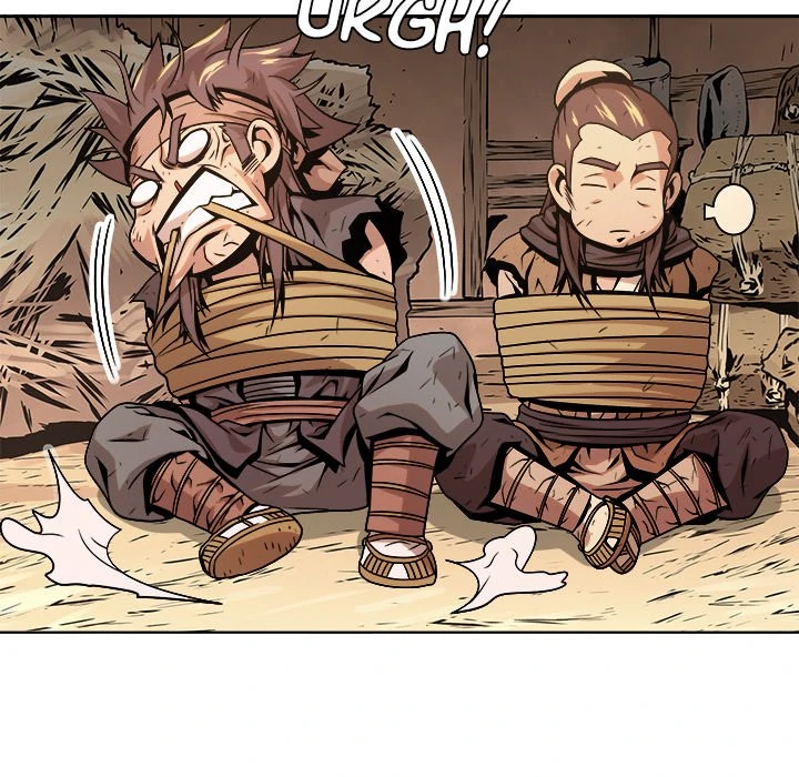 The Humble Warriors Chapter 5 - Page 98