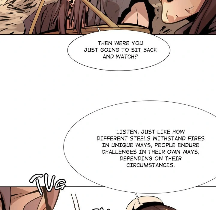 The Humble Warriors Chapter 5 - Page 100