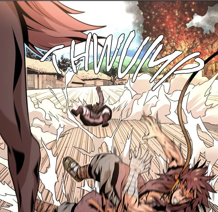 The Humble Warriors Chapter 6 - Page 120