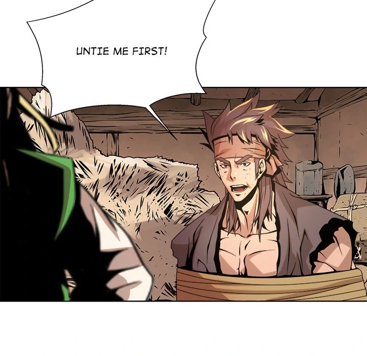 The Humble Warriors Chapter 6 - Page 13