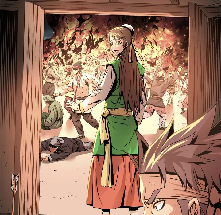 The Humble Warriors Chapter 6 - Page 15