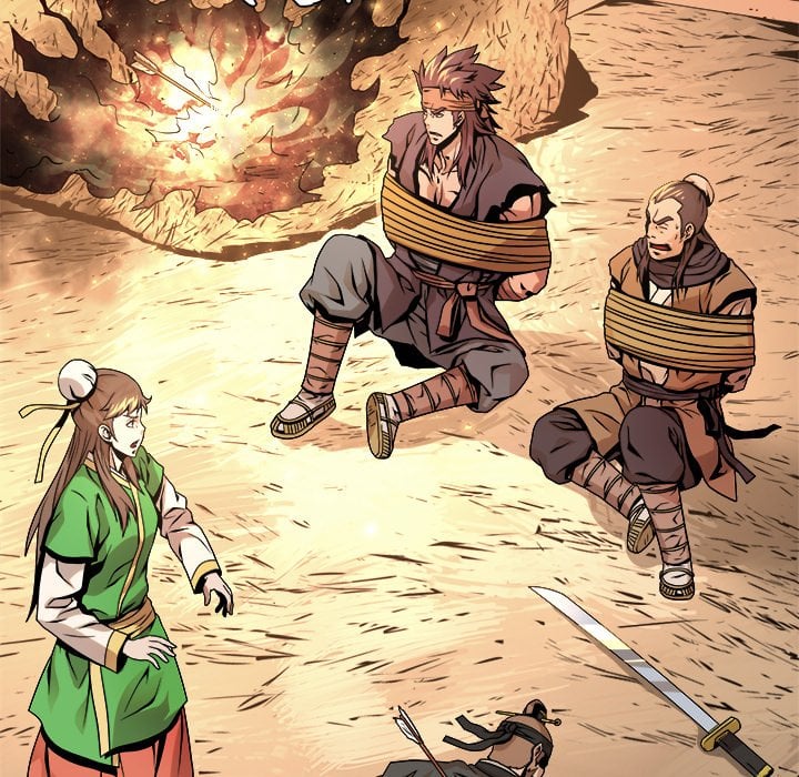 The Humble Warriors Chapter 6 - Page 19
