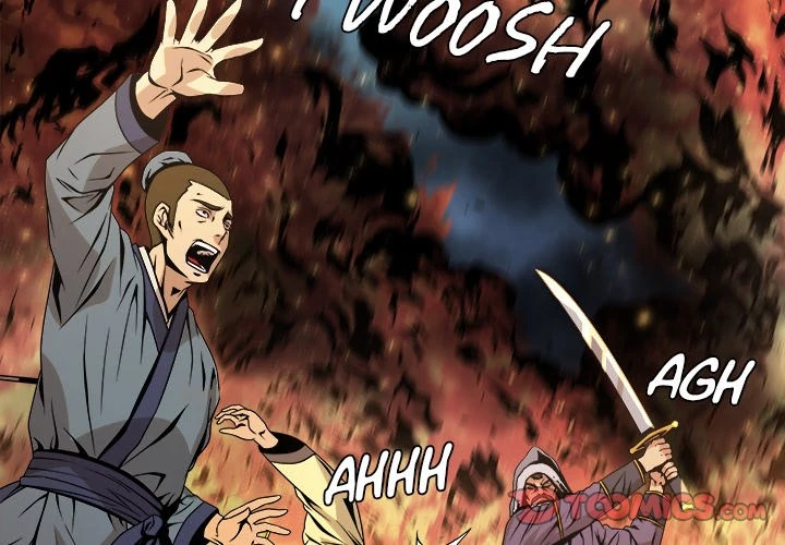 The Humble Warriors Chapter 6 - Page 3