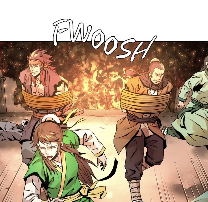The Humble Warriors Chapter 6 - Page 21