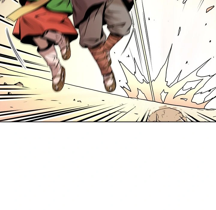 The Humble Warriors Chapter 6 - Page 25