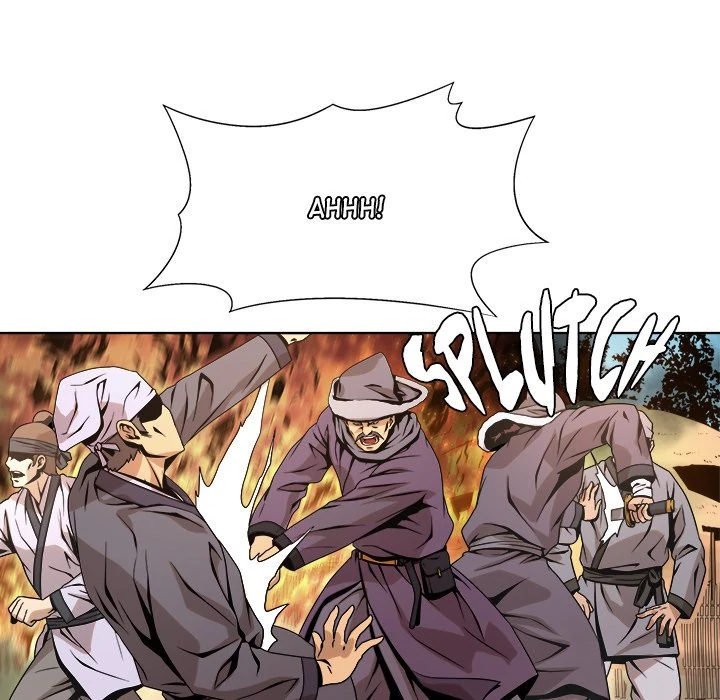 The Humble Warriors Chapter 6 - Page 5