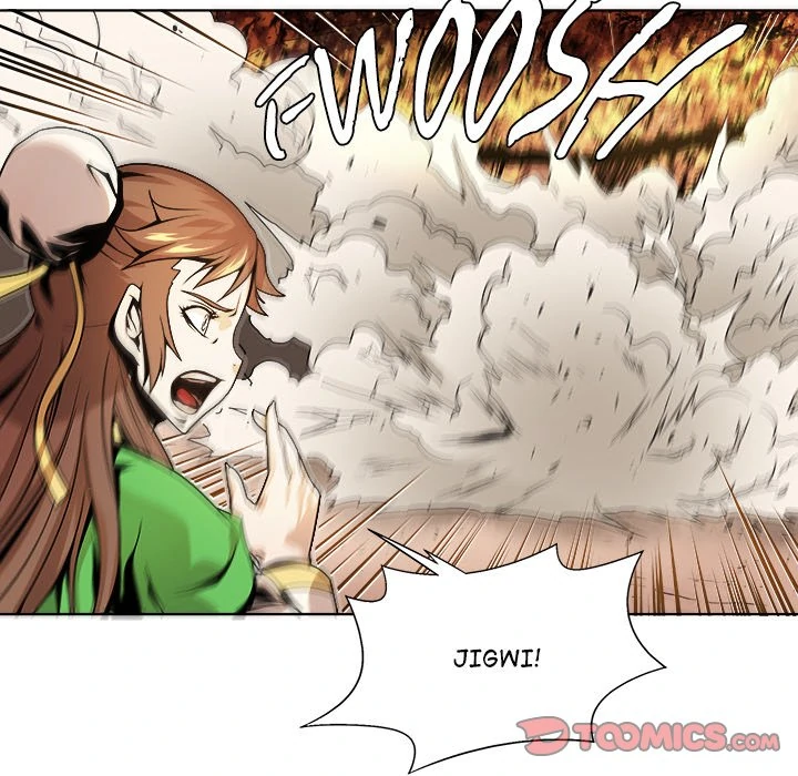 The Humble Warriors Chapter 6 - Page 45