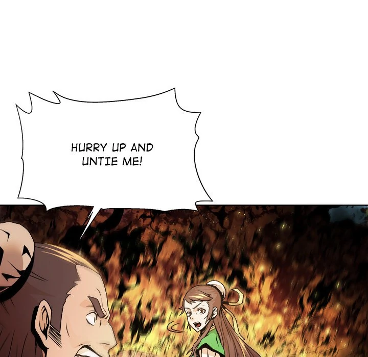 The Humble Warriors Chapter 6 - Page 46