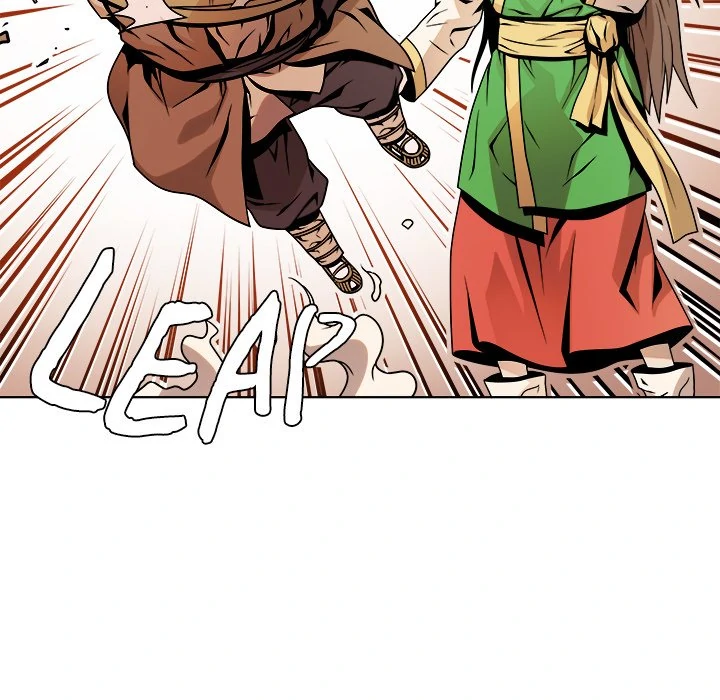 The Humble Warriors Chapter 6 - Page 53