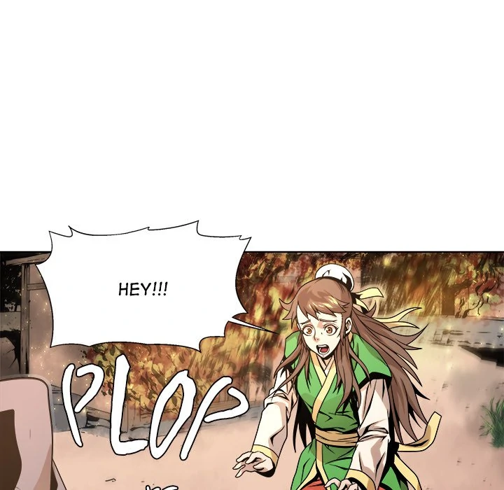 The Humble Warriors Chapter 6 - Page 54