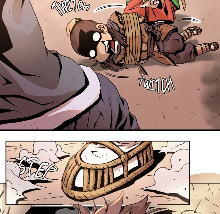 The Humble Warriors Chapter 6 - Page 55