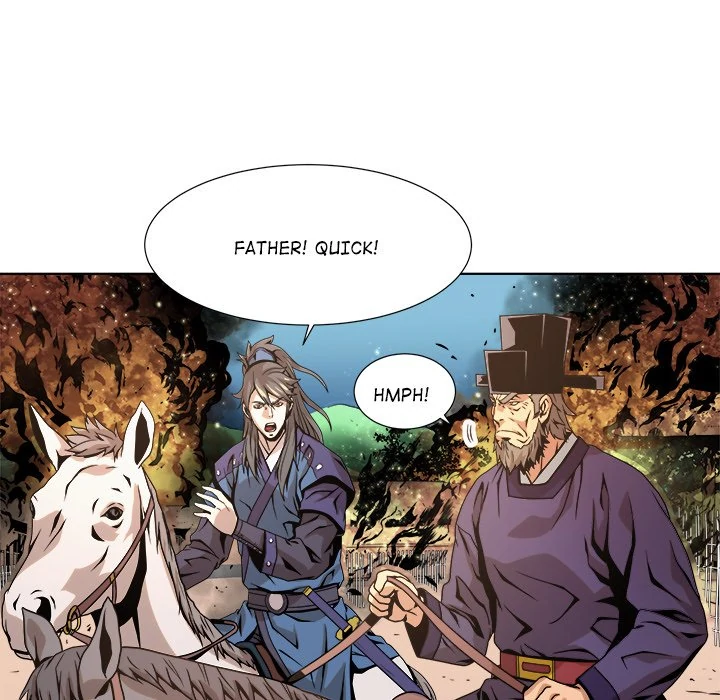 The Humble Warriors Chapter 6 - Page 59