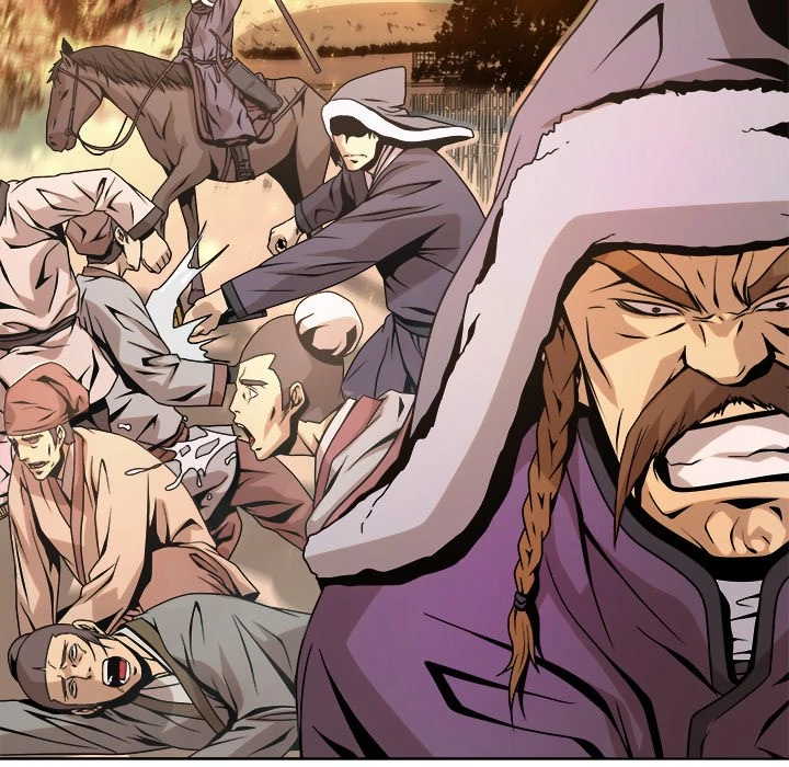 The Humble Warriors Chapter 6 - Page 7