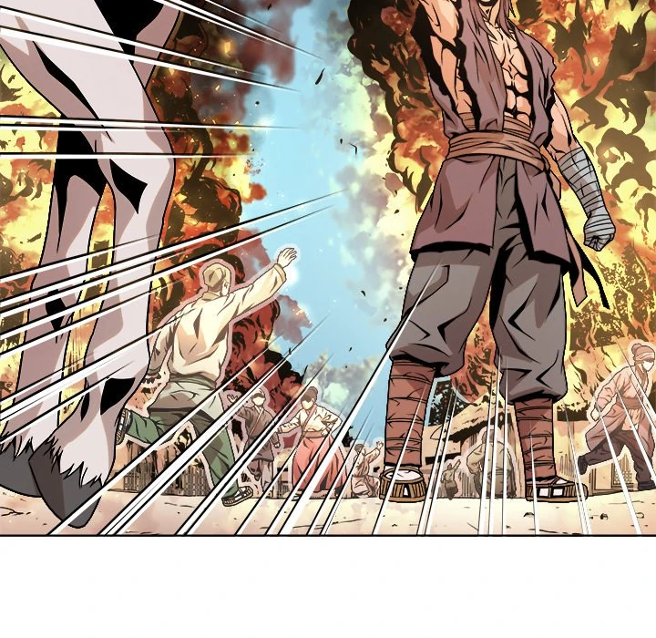 The Humble Warriors Chapter 6 - Page 64