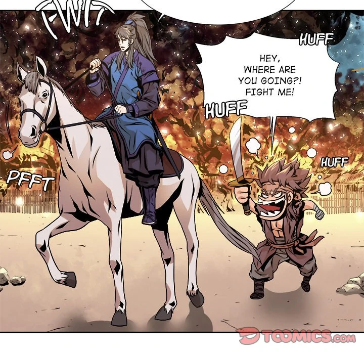 The Humble Warriors Chapter 6 - Page 87