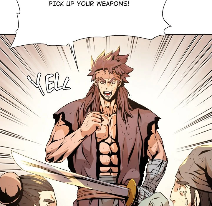 The Humble Warriors Chapter 6 - Page 92