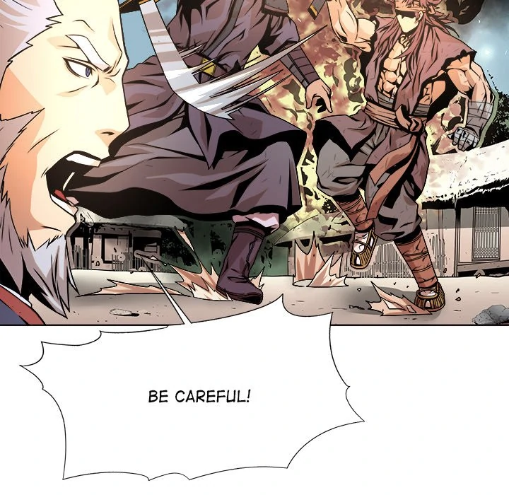 The Humble Warriors Chapter 7 - Page 101