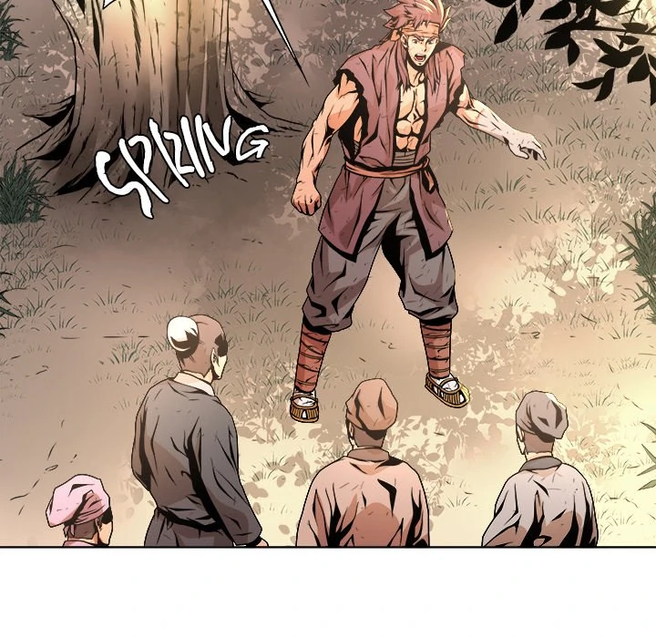 The Humble Warriors Chapter 7 - Page 12