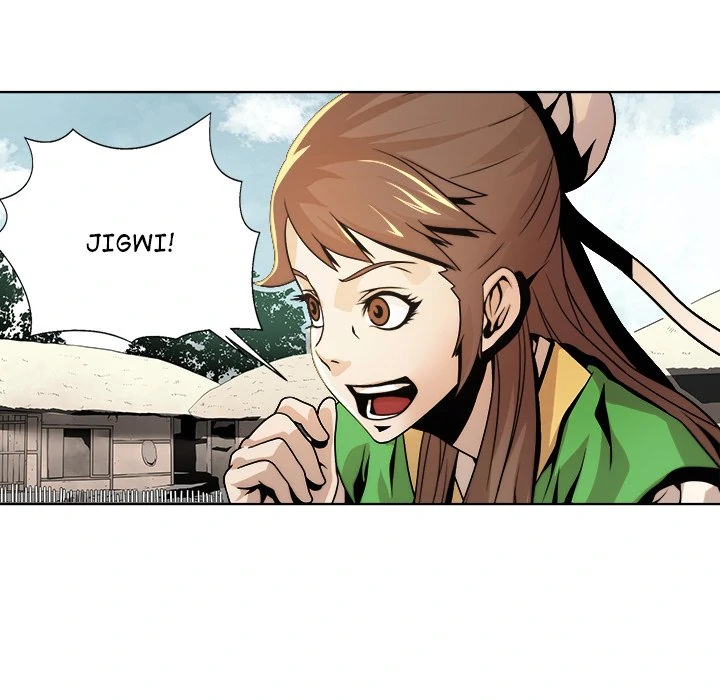 The Humble Warriors Chapter 7 - Page 117