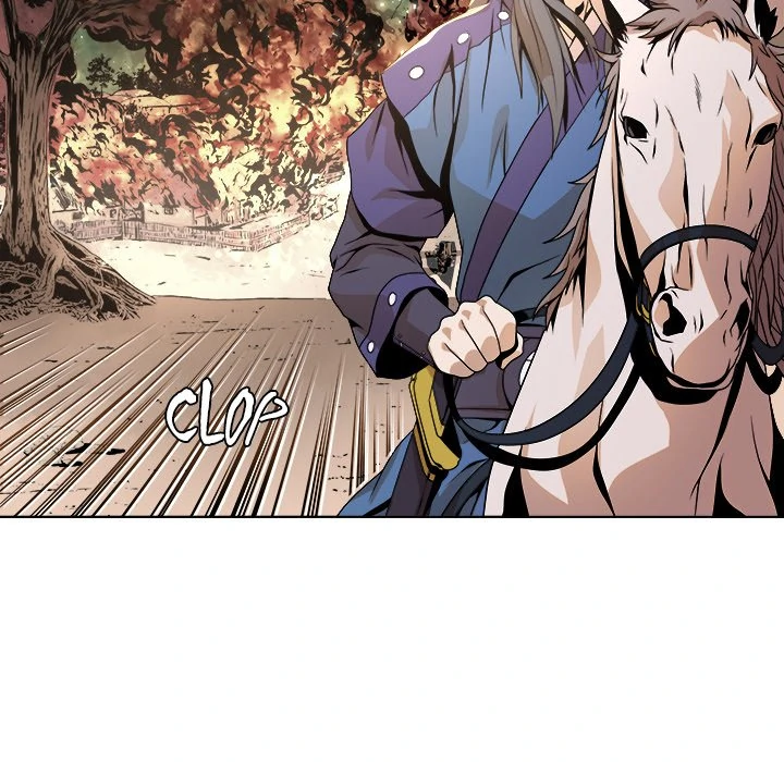 The Humble Warriors Chapter 7 - Page 14