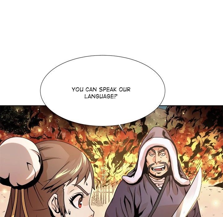 The Humble Warriors Chapter 7 - Page 30