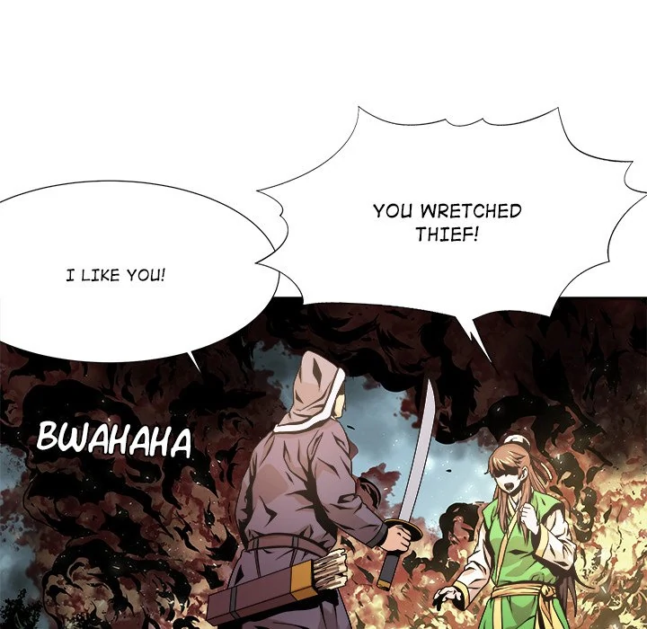 The Humble Warriors Chapter 7 - Page 33