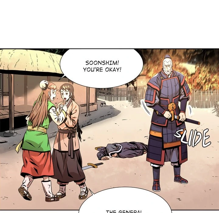 The Humble Warriors Chapter 7 - Page 40