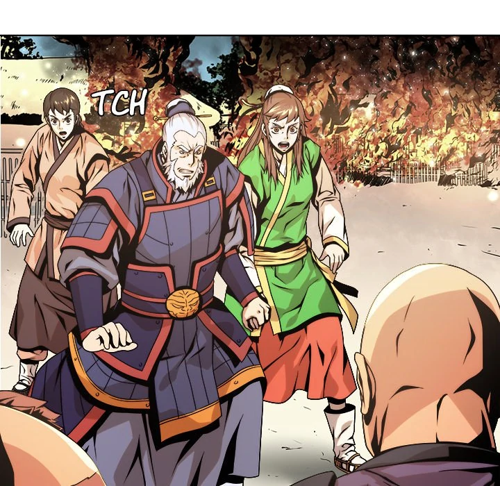 The Humble Warriors Chapter 7 - Page 50