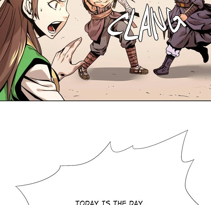 The Humble Warriors Chapter 7 - Page 92
