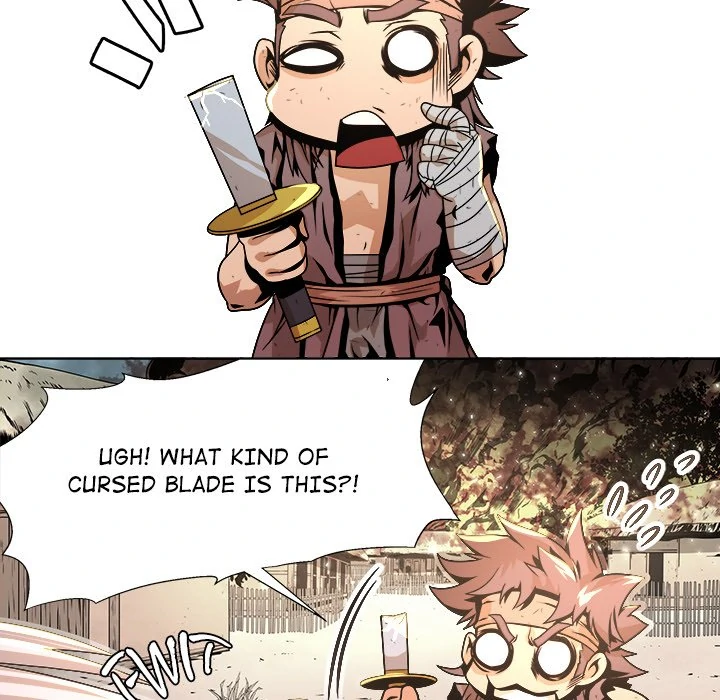 The Humble Warriors Chapter 7 - Page 98
